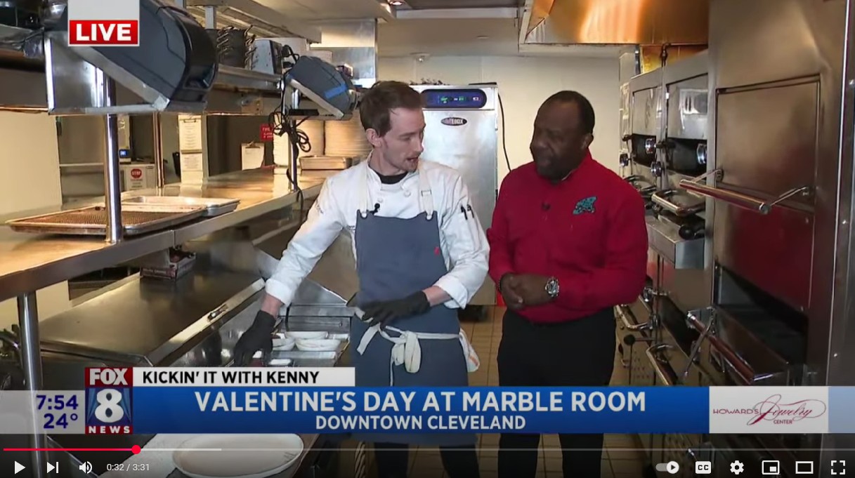 Valentine's Day February 2025 Fox 8