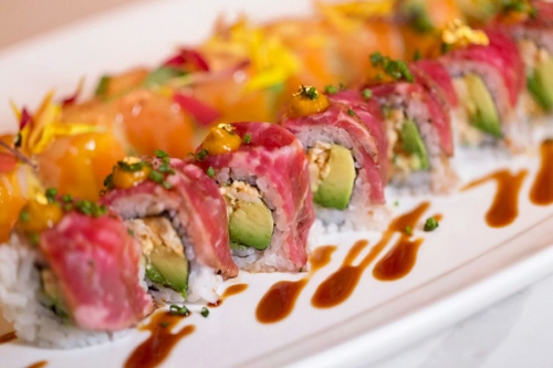 Marble Room on Hoodline