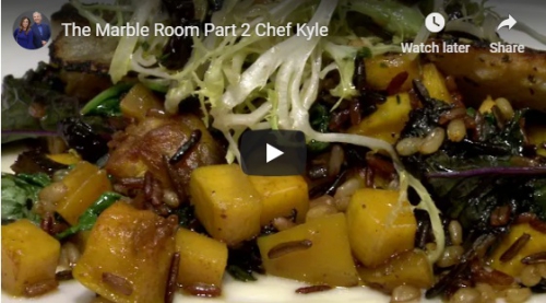 Marble Room on YouTube