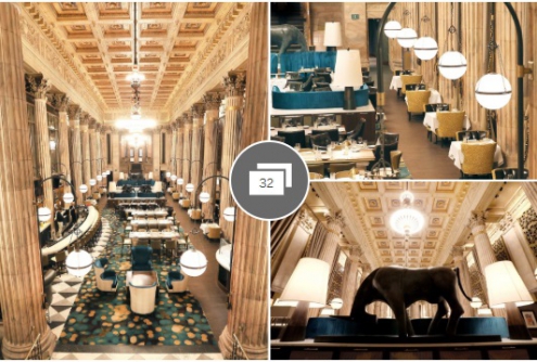 Marble Room on Cleveland.com