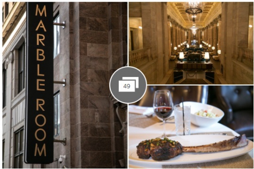 Cleveland.com Marble Room