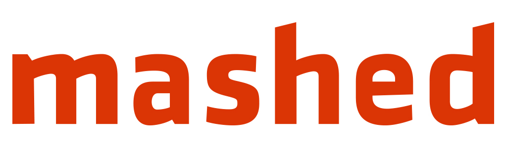 mashed logo